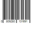 Barcode Image for UPC code 0809280131691