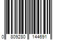 Barcode Image for UPC code 0809280144691