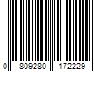 Barcode Image for UPC code 0809280172229