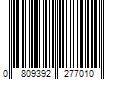 Barcode Image for UPC code 0809392277010