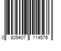 Barcode Image for UPC code 0809407114576