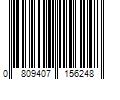 Barcode Image for UPC code 0809407156248