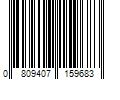 Barcode Image for UPC code 0809407159683