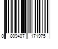 Barcode Image for UPC code 0809407171975