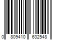 Barcode Image for UPC code 0809410632548