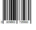 Barcode Image for UPC code 0809663735980