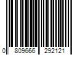 Barcode Image for UPC code 0809666292121