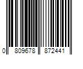 Barcode Image for UPC code 0809678872441