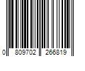 Barcode Image for UPC code 0809702266819