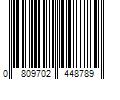 Barcode Image for UPC code 0809702448789