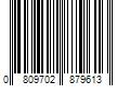 Barcode Image for UPC code 0809702879613