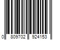 Barcode Image for UPC code 0809702924153