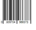 Barcode Image for UPC code 0809704966373