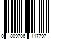 Barcode Image for UPC code 0809706117797