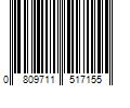 Barcode Image for UPC code 0809711517155