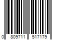 Barcode Image for UPC code 0809711517179