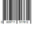 Barcode Image for UPC code 0809711517612