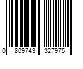 Barcode Image for UPC code 0809743327975