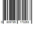 Barcode Image for UPC code 0809785170263