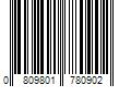 Barcode Image for UPC code 0809801780902