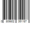 Barcode Image for UPC code 0809802351187