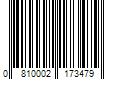 Barcode Image for UPC code 0810002173479