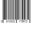 Barcode Image for UPC code 0810002175572