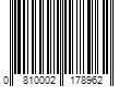 Barcode Image for UPC code 0810002178962