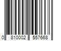 Barcode Image for UPC code 0810002557668