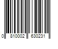 Barcode Image for UPC code 0810002630231