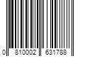 Barcode Image for UPC code 0810002631788