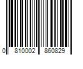 Barcode Image for UPC code 0810002860829