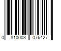 Barcode Image for UPC code 0810003076427