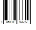 Barcode Image for UPC code 0810003376558