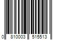 Barcode Image for UPC code 0810003515513