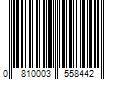 Barcode Image for UPC code 0810003558442