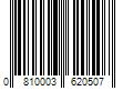 Barcode Image for UPC code 0810003620507