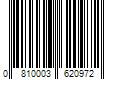 Barcode Image for UPC code 0810003620972