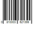 Barcode Image for UPC code 0810003621399