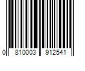 Barcode Image for UPC code 0810003912541