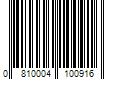 Barcode Image for UPC code 0810004100916