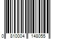 Barcode Image for UPC code 0810004148055