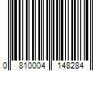 Barcode Image for UPC code 0810004148284