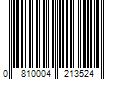 Barcode Image for UPC code 0810004213524