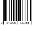 Barcode Image for UPC code 0810005133265