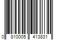 Barcode Image for UPC code 0810005413831