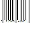 Barcode Image for UPC code 0810005416061