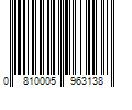 Barcode Image for UPC code 0810005963138