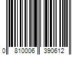 Barcode Image for UPC code 0810006390612