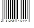 Barcode Image for UPC code 0810006410440